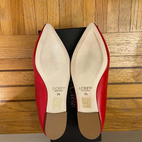 J. Crew Gemma Flats - Picture 6 of 6